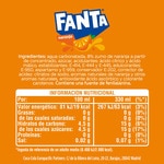 Orangenerfrischungsgetränk mit Kohlensäure, 9er-Pack Dosen 33 cl