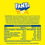 Zitronenerfrischungsgetränk mit Kohlensäure, 9er-Pack Dosen 33 cl