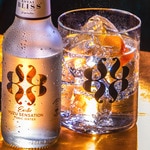 Tonic Water Signature Water Flasche 20 cl (Glasbehälter)