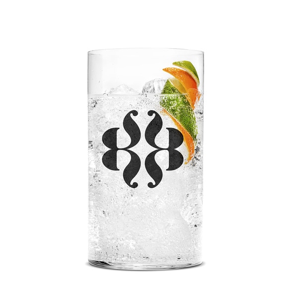 Tonic Water Signature Water Flasche 20 cl (Glasbehälter)