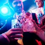 Tonic Water Signature Water Flasche 20 cl (Glasbehälter)