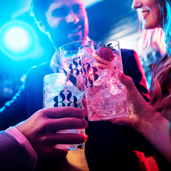 Tonic Water Signature Water Flasche 20 cl (Glasbehälter)