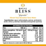 Tonic Water Signature Water Flasche 20 cl (Glasbehälter)