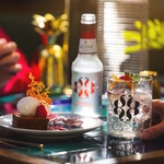 Tonic Water Aromatic Berry mit Waldbeer- und Jasminnoten Flasche 20 cl (Glasbehälter)