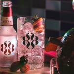 Tonic Water Aromatic Berry mit Waldbeer- und Jasminnoten Flasche 20 cl (Glasbehälter)