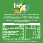 original flavour mango pineapple tea soft drink bottle 1,5 l