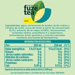 original flavour sugar-free lemon tea soft drink bottle 1,5 l