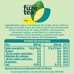 zuckerfreies Teegetränk Zitrone Originalgeschmack Dose 33 cl