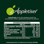 Erfrischungsgetränk aus Apfelsaft mit Kohlensäure fein perlend 6er-Pack Flaschen 27,50 cl