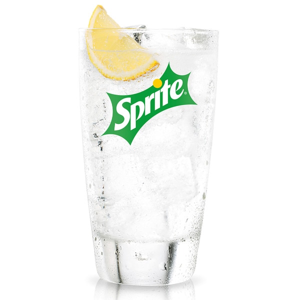 Limette-Zitronenerfrischungsgetränk mit Kohlensäure, 4er-Pack Flaschen 20 cl (Glasbehälter)