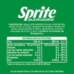 Limette-Zitronenerfrischungsgetränk mit Kohlensäure, 4er-Pack Flaschen 20 cl (Glasbehälter)