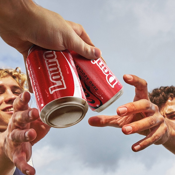 Original Cola-Erfrischungsgetränk Flasche 50 cl