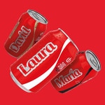 Original Cola-Erfrischungsgetränk Flasche 50 cl