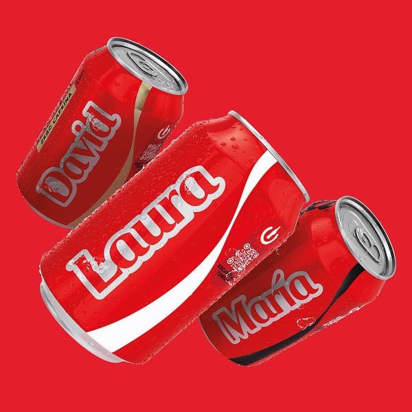 Original Cola-Erfrischungsgetränk Flasche 50 cl