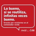 Cola-Erfrischungsgetränk original, 4er-Pack Flaschen 20 cl (Glasbehälter)