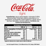 Cola-Erfrischungsgetränk zuckerfrei ohne Kalorien 2er-Pack Flaschen 2 l