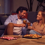 Cola-Erfrischungsgetränk zuckerfrei ohne Kalorien 2er-Pack Flaschen 2 l