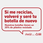 Cola-Erfrischungsgetränk zuckerfrei ohne Kalorien 2er-Pack Flaschen 2 l