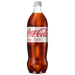 Cola-Erfrischungsgetränk zuckerfrei ohne Kalorien Flasche 1,25 l