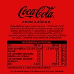 Cola-Erfrischungsgetränk zuckerfrei 4er-Pack Flaschen 20 cl (Glasbehälter)