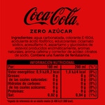 Cola-Erfrischungsgetränk zuckerfrei Mini-10er-Pack Dosen 20 cl