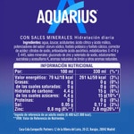 Iso-Getränk Zitronengeschmack Dose 33 cl