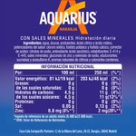 Iso-Getränk Orangengeschmack Flasche 50 cl