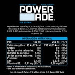 Ice Storm Iso-Getränk Flasche 50 cl Mit Sport-Deckel