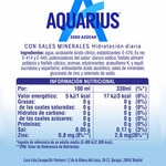 sugar free lemon flavour isotonic drink tin 33 cl