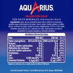 ISO-Getränk roter Pfirsichgeschmack Flasche 1,5 l