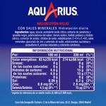 ISO-Getränk roter Pfirsichgeschmack Dose 33 cl