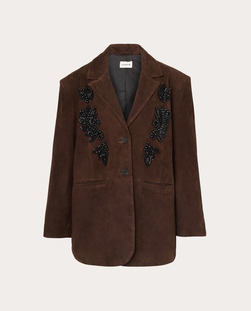 Imagen 0 de Chaqueta piel de cabra