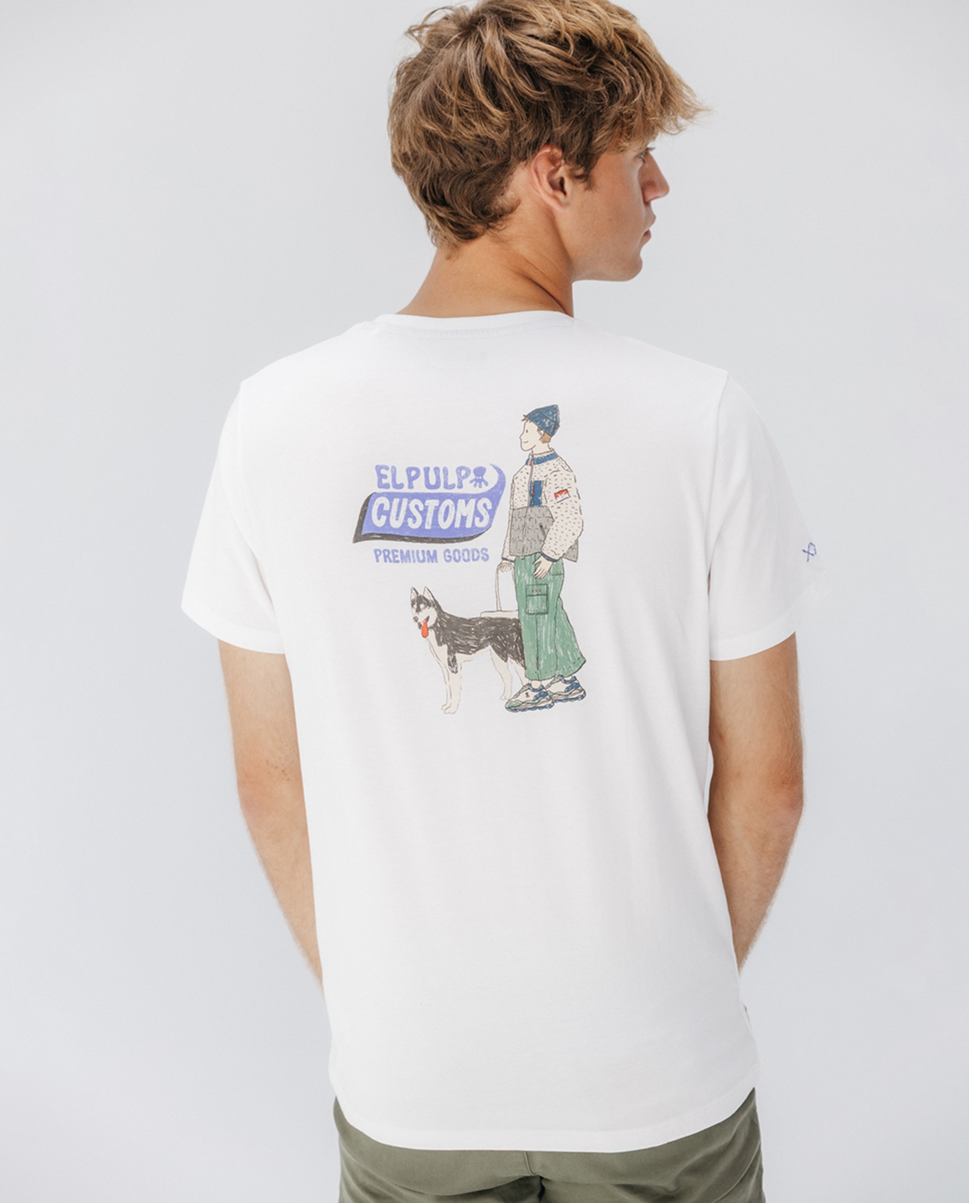 T-shirt Branco-2