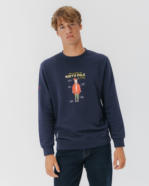 Imagem 0 de Sweatshirt