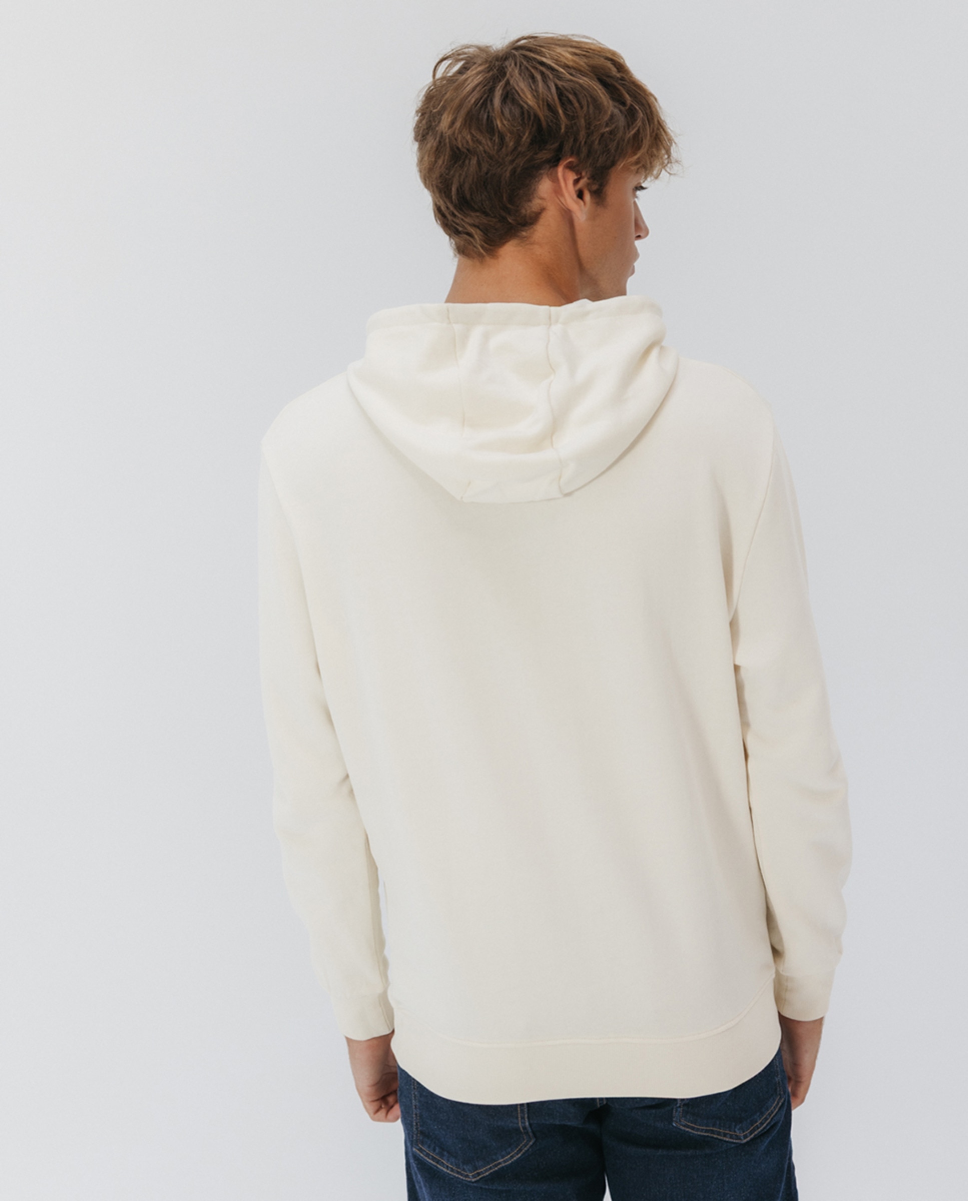 Sweatshirt Branco-2