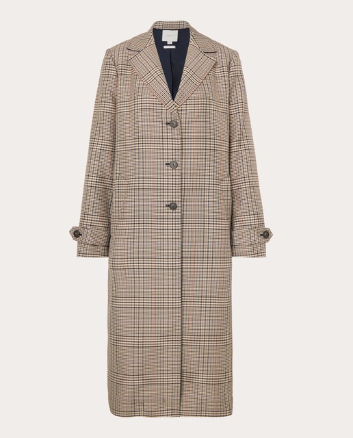 Imagem 0 de Sobretudo de Lã