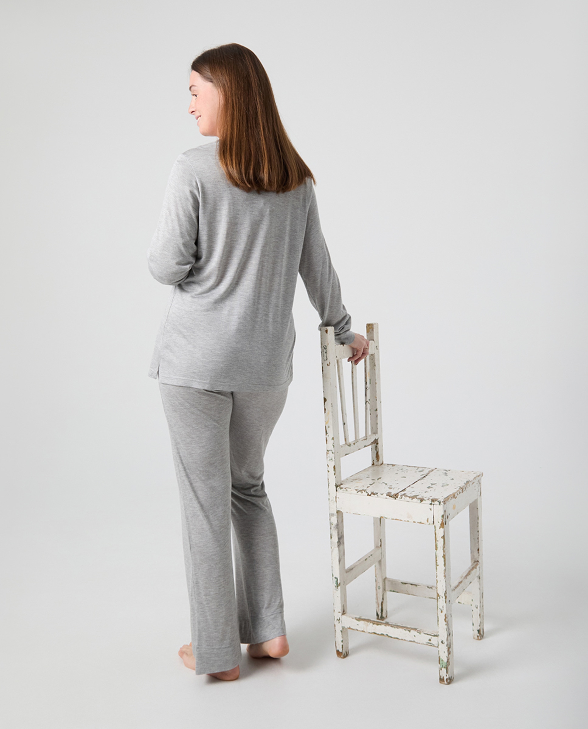 Conjunto Lifestyle Modal Cinzento-2