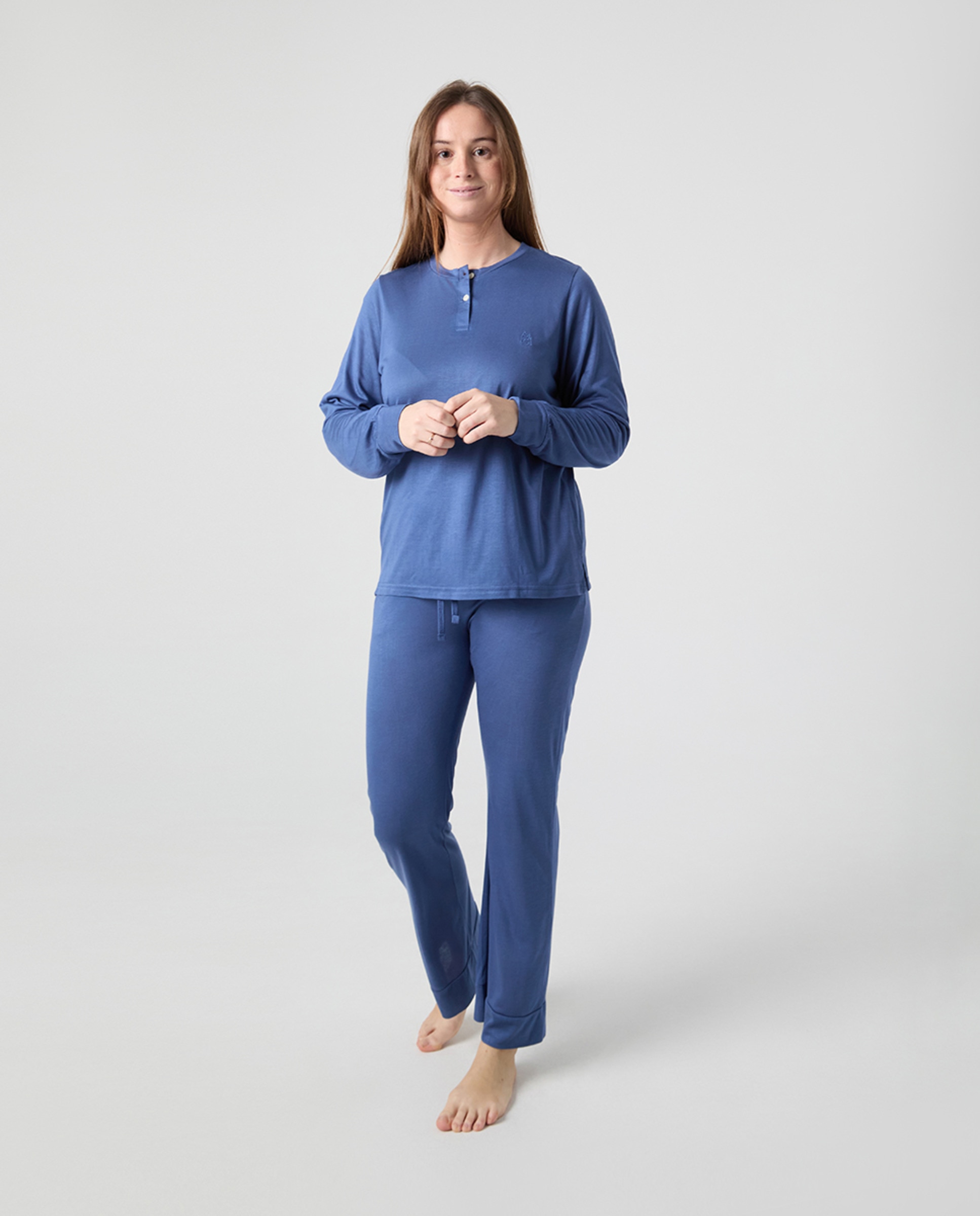 Conjunto Lifestyle Modal Azul-1