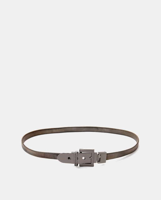 Imagen 0 de Cinturón de fiesta metálico elástico con hebilla