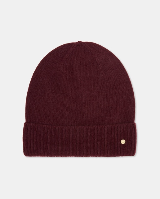 Imagen 0 de Gorro de lana y cashmere