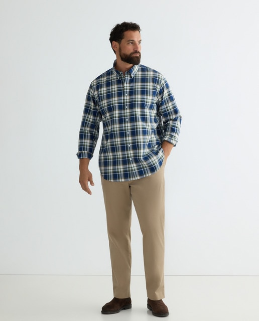 Imagem 0 de Calças Desportivas Chino Tamanhos Grandes