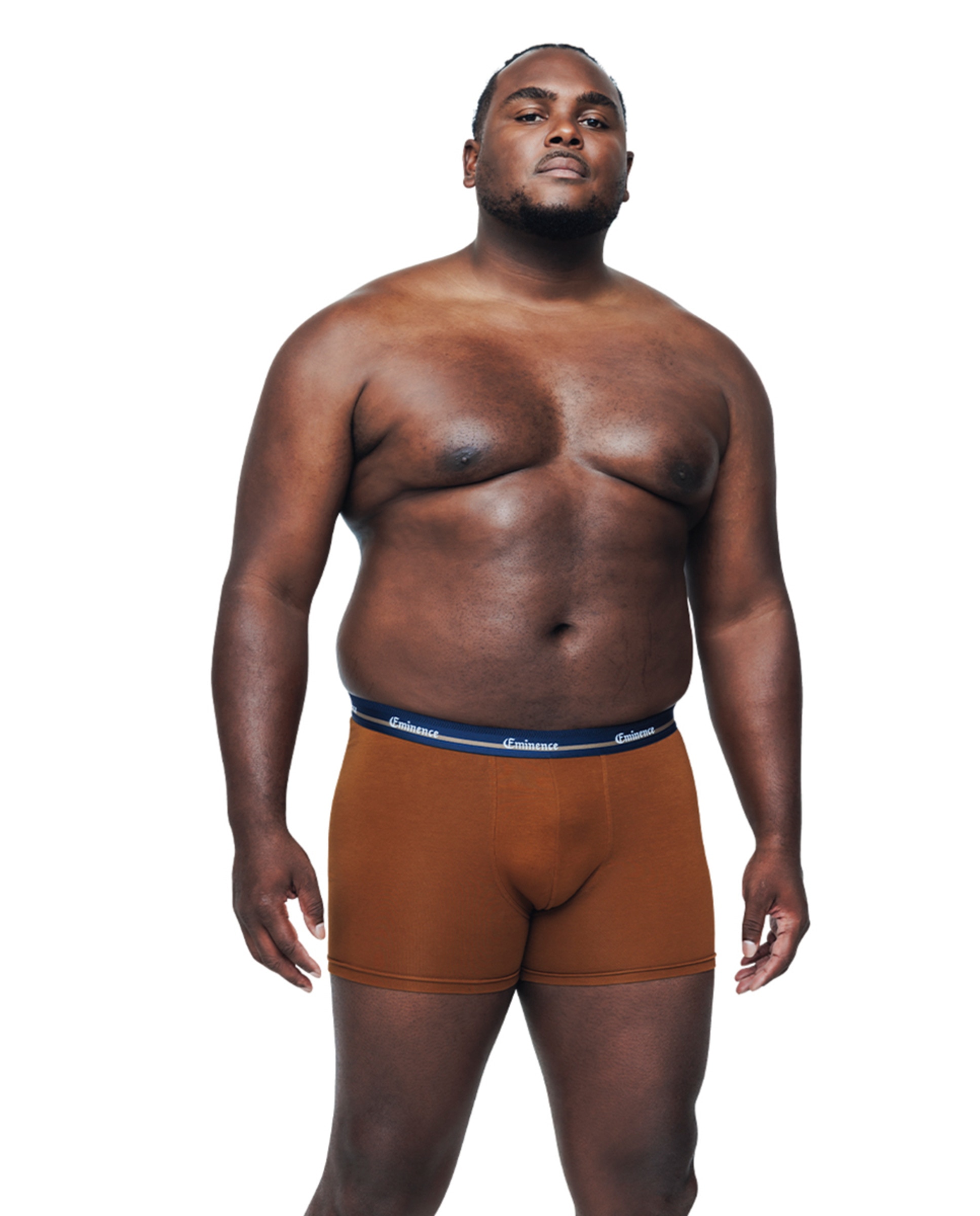 Pack de 3 Boxers Tamanhos Grandes Combinados de Malha Multicolor-3