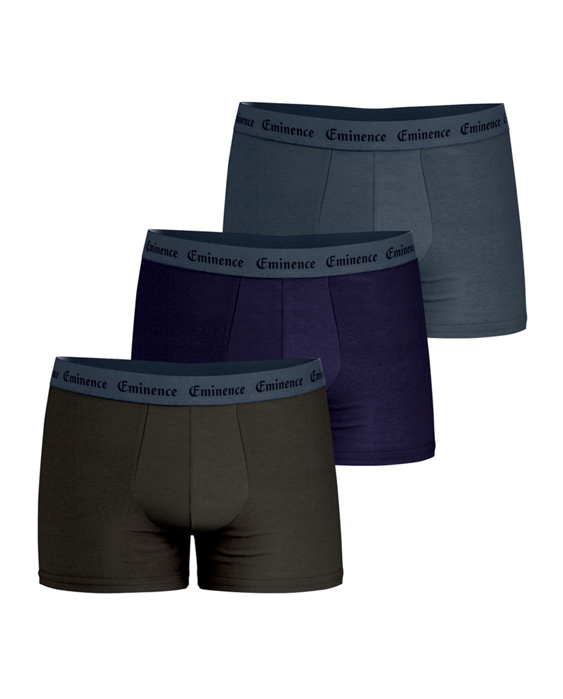 Imagem 0 de Pack de 3 Slips Combinados de Malha