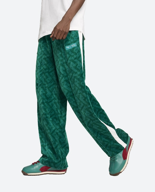 Imagen 0 de Pantalones Unisex PUMA X SQUID GAME T7 Iconic Straight Track Pants Puma