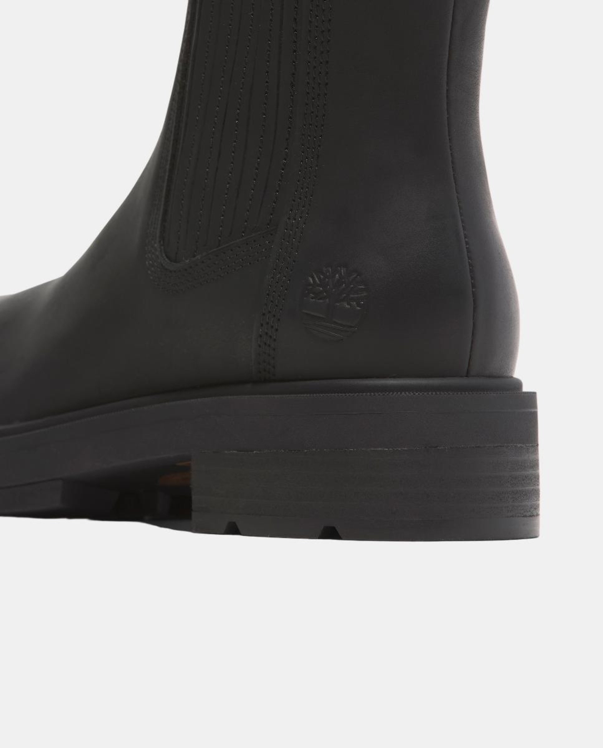 Botas Chelsea Brimfield com Tecnologia MirrorFit™ Preto-7