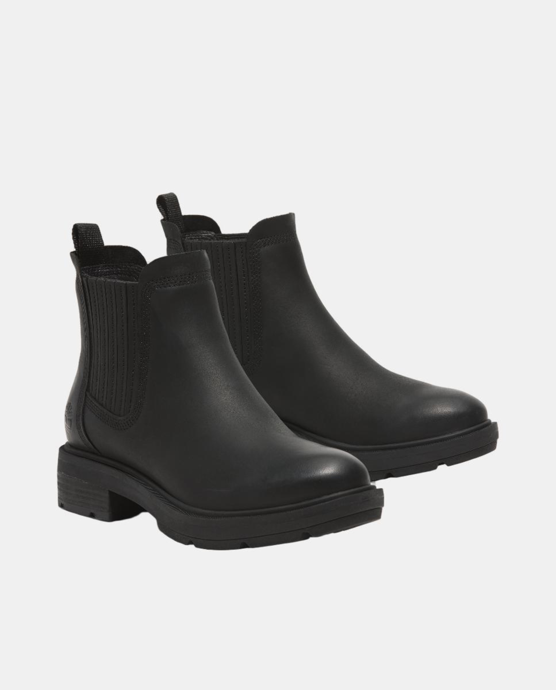 Botas Chelsea Brimfield com Tecnologia MirrorFit™ Preto-4