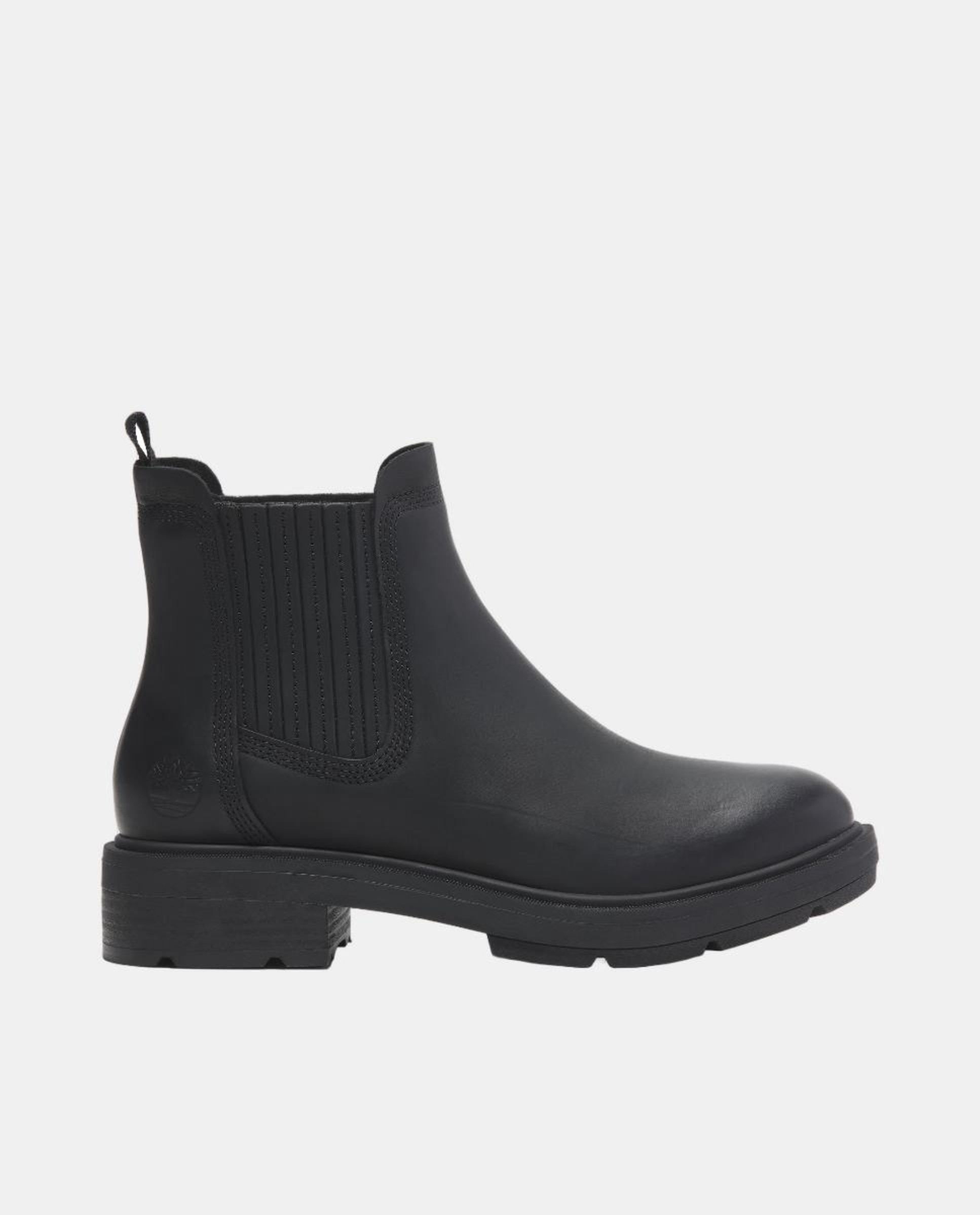 Botas Chelsea Brimfield com Tecnologia MirrorFit™ Preto-1
