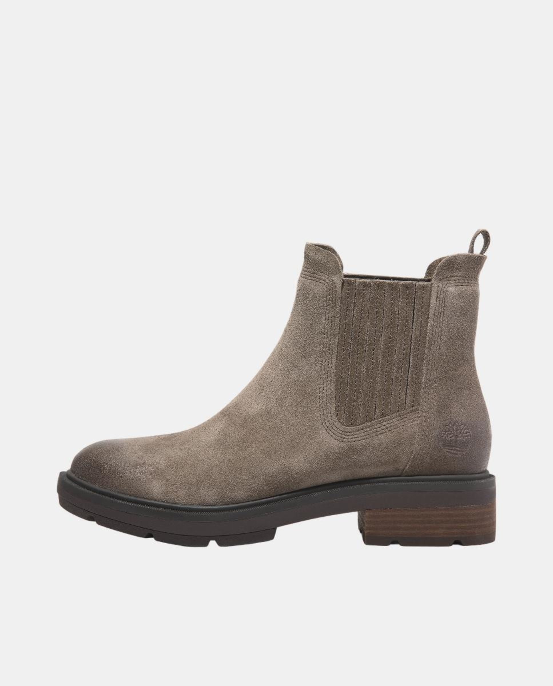 Botas Chelsea Brimfield com Tecnologia MirrorFit™ Castanho-8