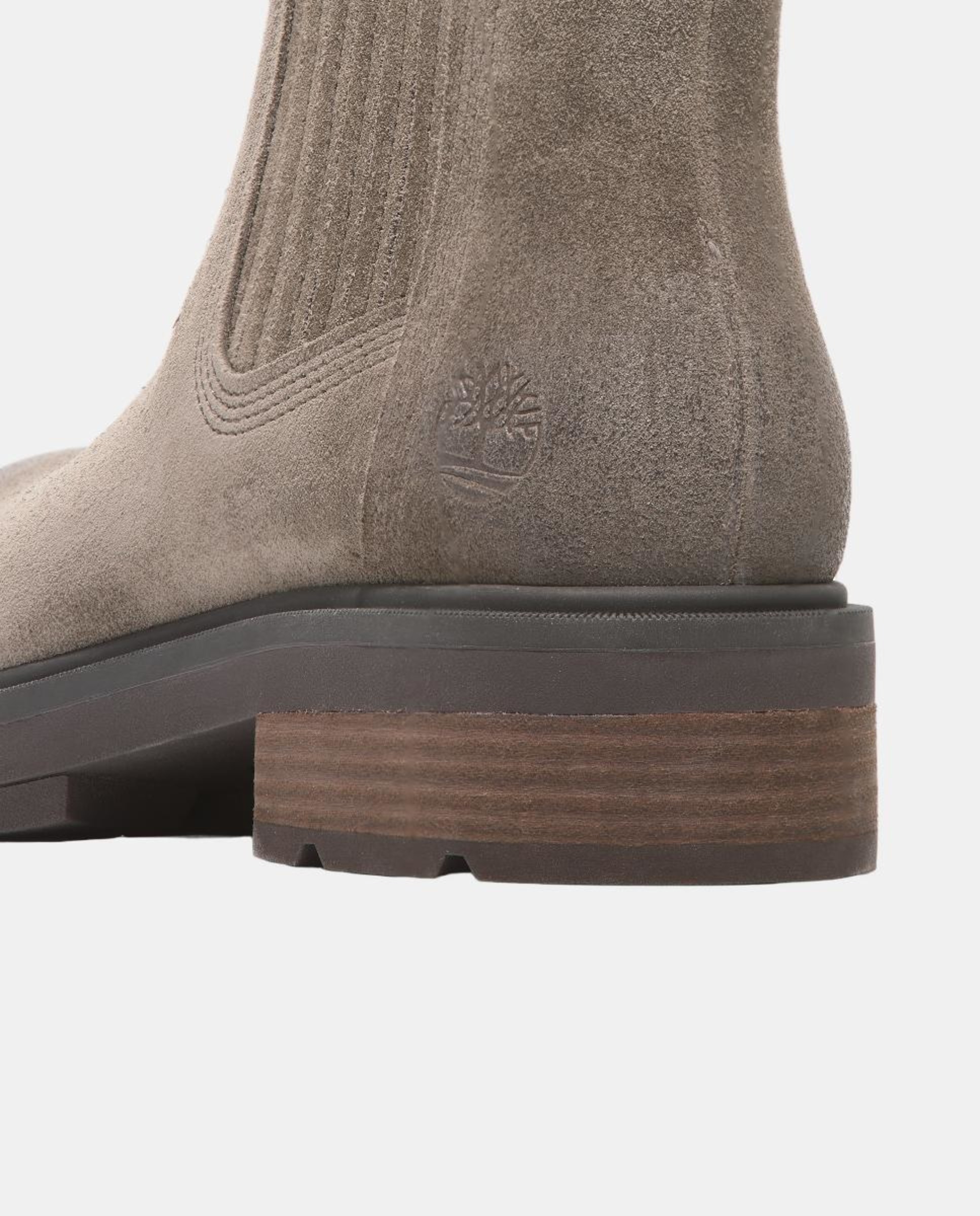 Botas Chelsea Brimfield com Tecnologia MirrorFit™ Castanho-7
