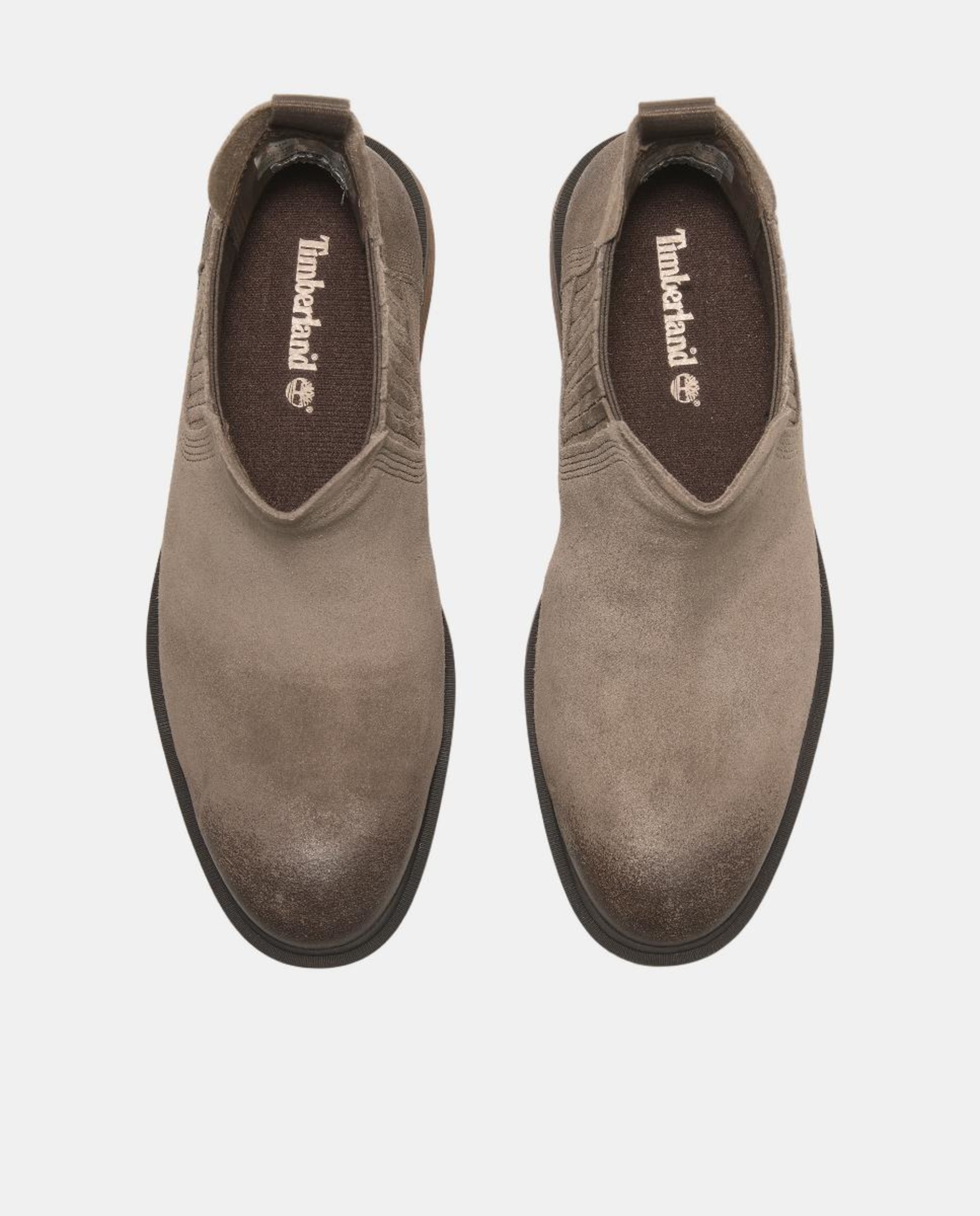 Botas Chelsea Brimfield com Tecnologia MirrorFit™ Castanho-2